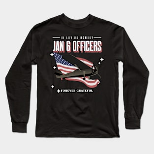 Memorial Heroes Long Sleeve T-Shirt